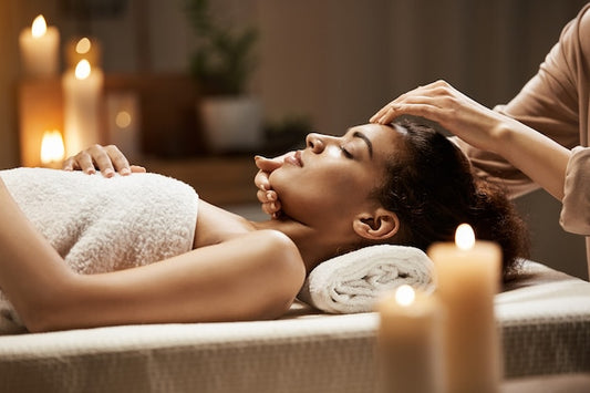 Essential Oils & Energy Touch Therapy